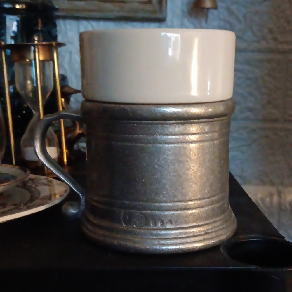 Wilson Armitage Pewter Cups